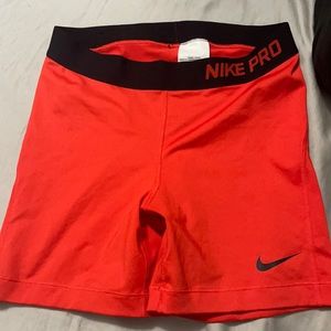 Niko pro shorts.